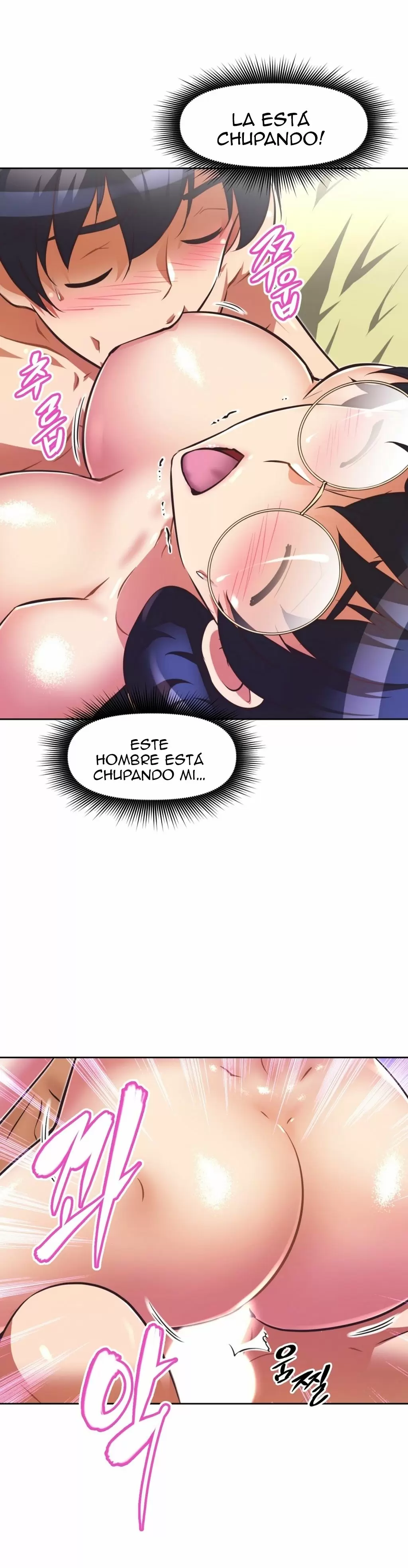 Brawling Go! Capítulo 43 - Página 34