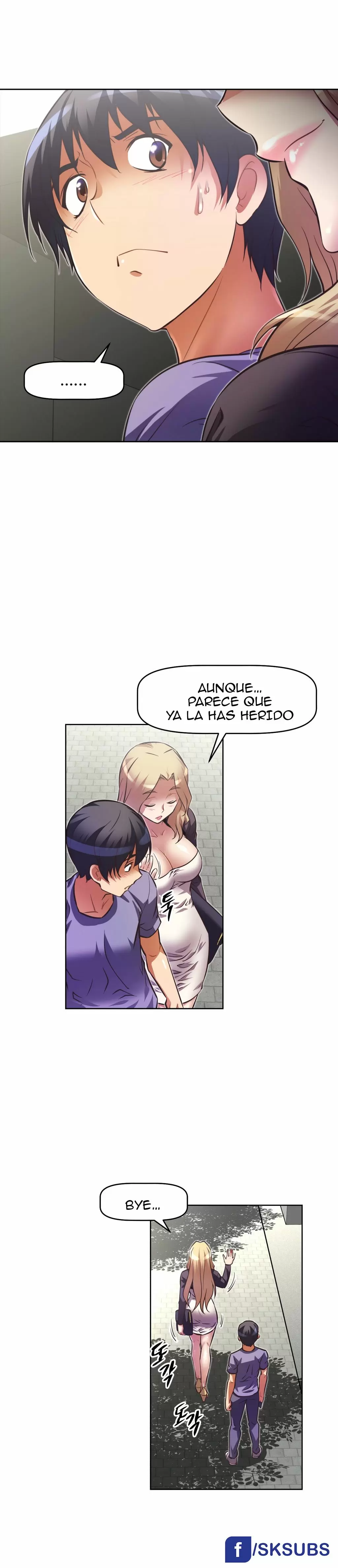 Brawling Go! Capítulo 44 - Página 26