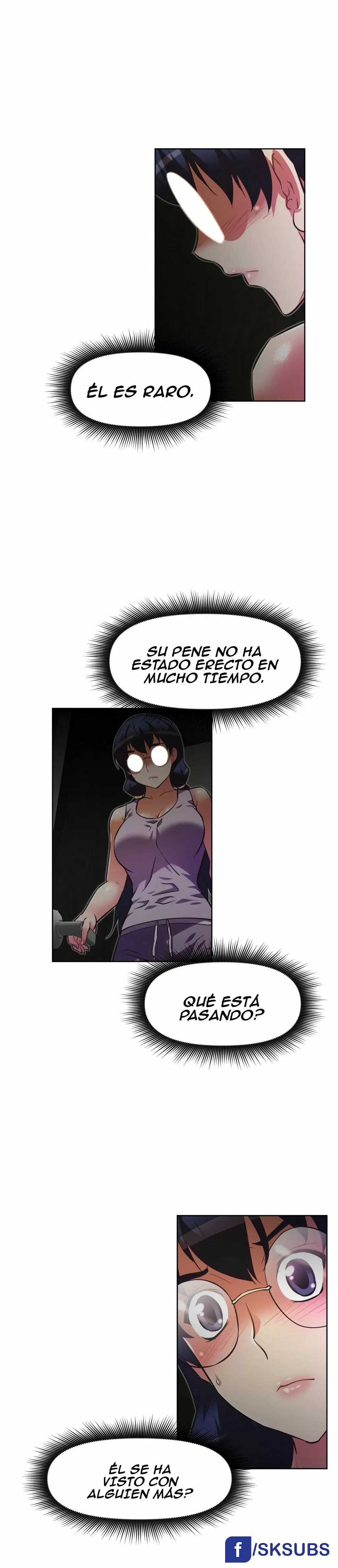 Brawling Go! Capítulo 44 - Página 33