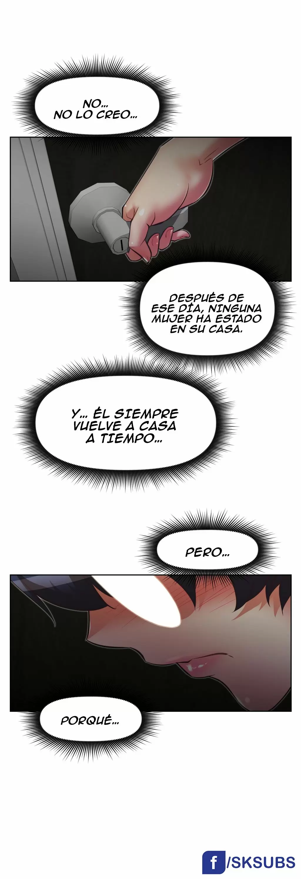 Brawling Go! Capítulo 44 - Página 34