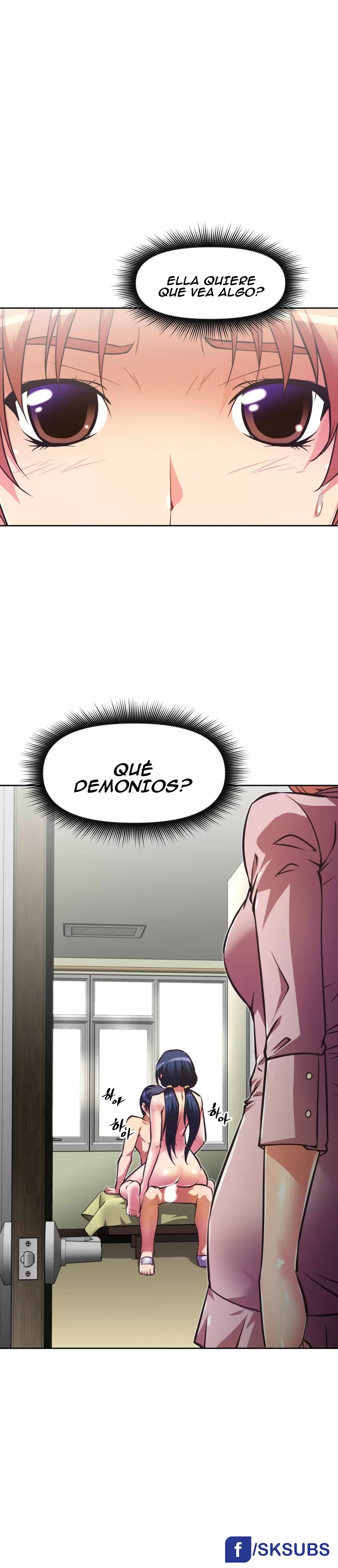 Brawling Go! Capítulo 44 - Página 4