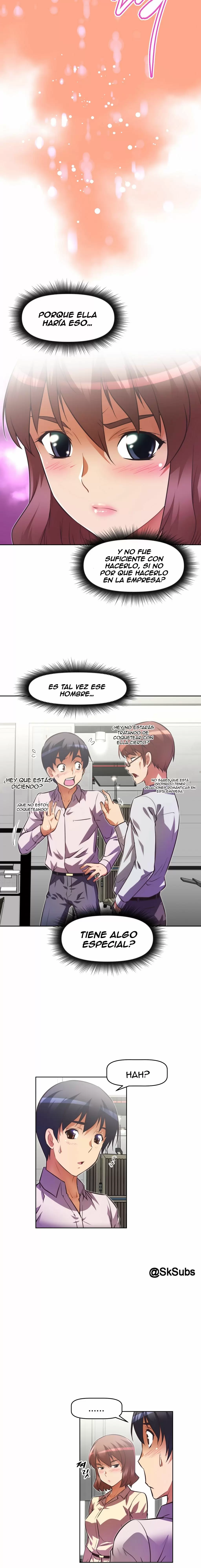 Brawling Go! Capítulo 45 - Página 16