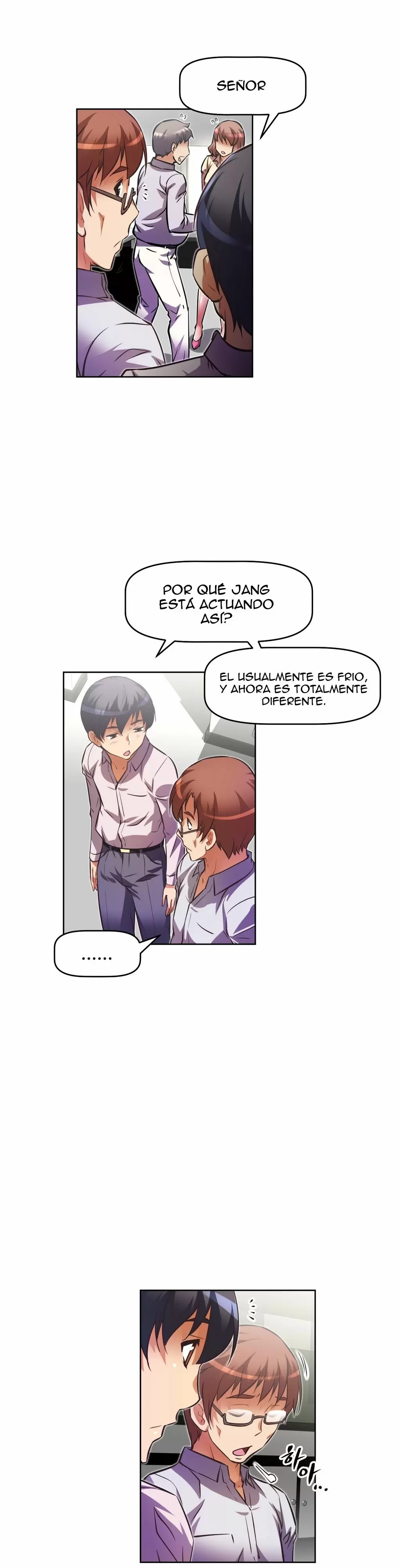 Brawling Go! Capítulo 45 - Página 21