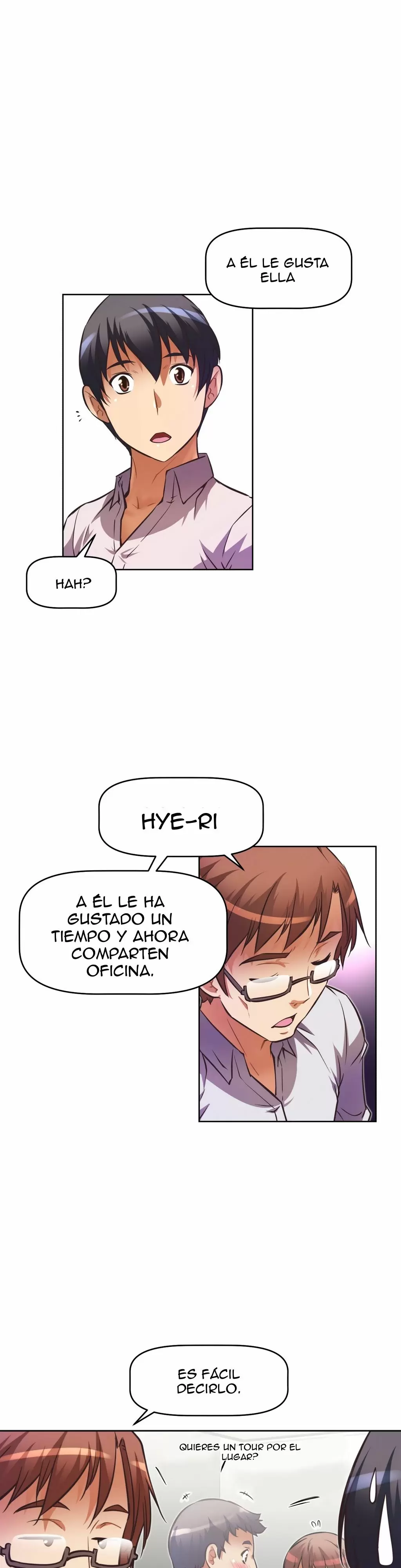 Brawling Go! Capítulo 45 - Página 22