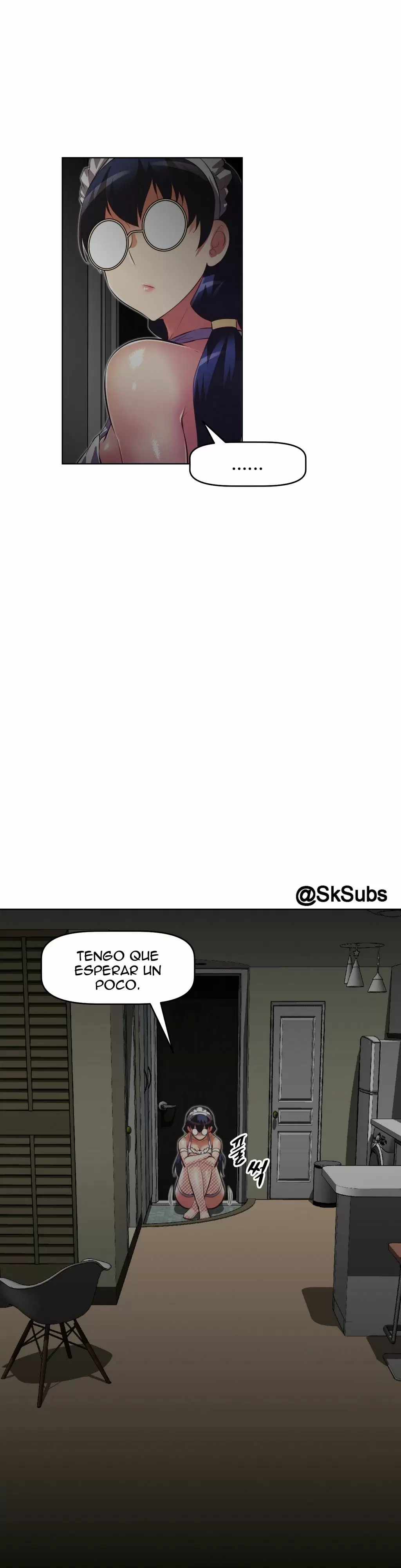 Brawling Go! Capítulo 45 - Página 33