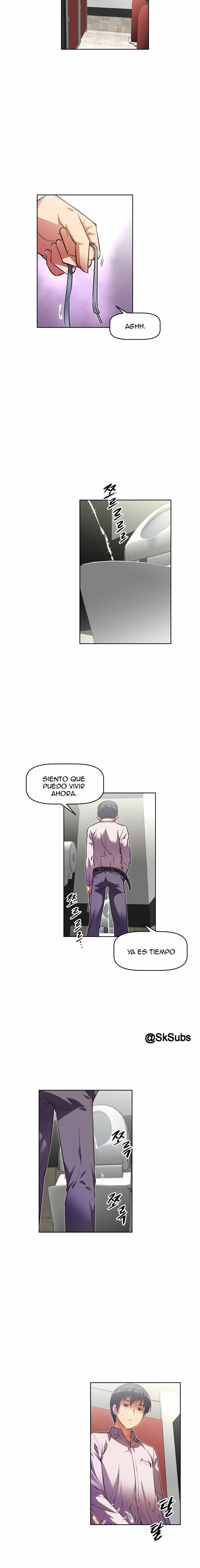 Brawling Go! Capítulo 45 - Página 5
