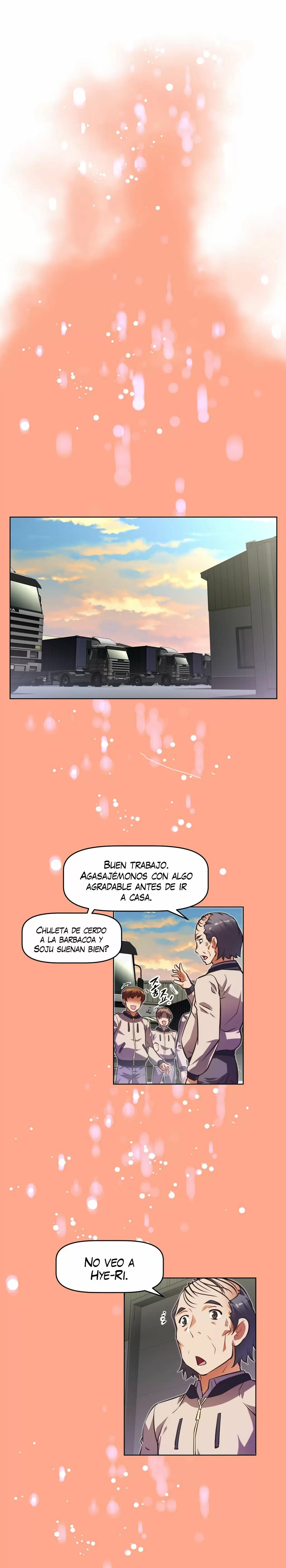 Brawling Go! Capítulo 46 - Página 14