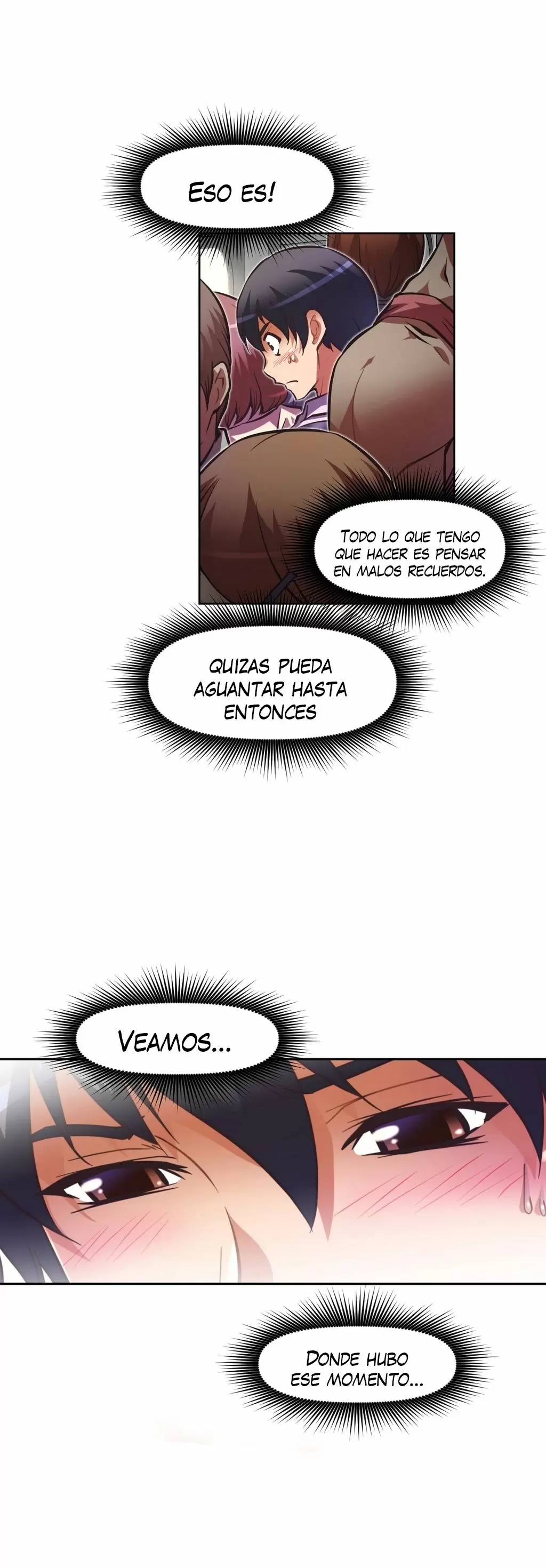 Brawling Go! Capítulo 47 - Página 22