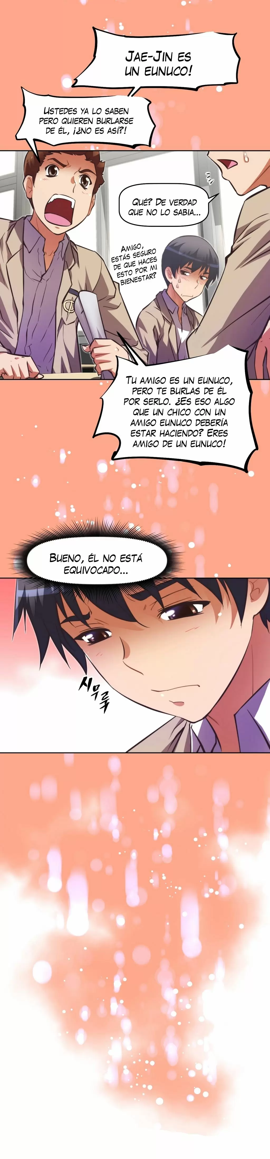 Brawling Go! Capítulo 47 - Página 25