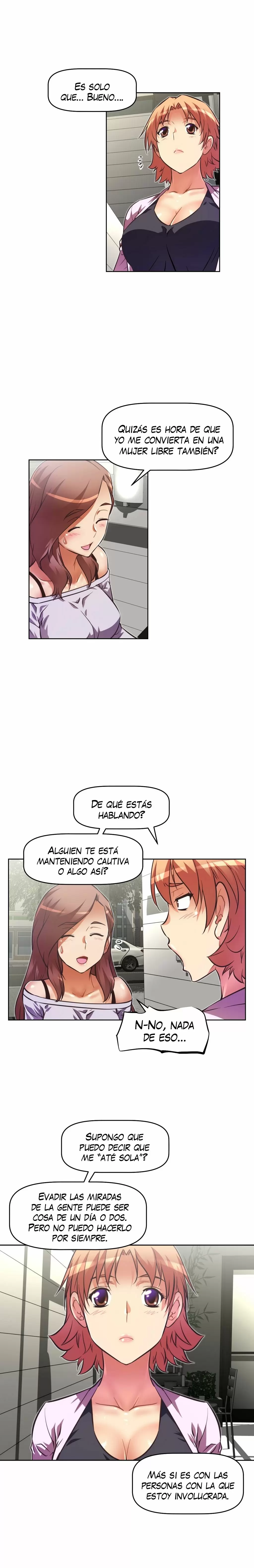 Brawling Go! Capítulo 47 - Página 3