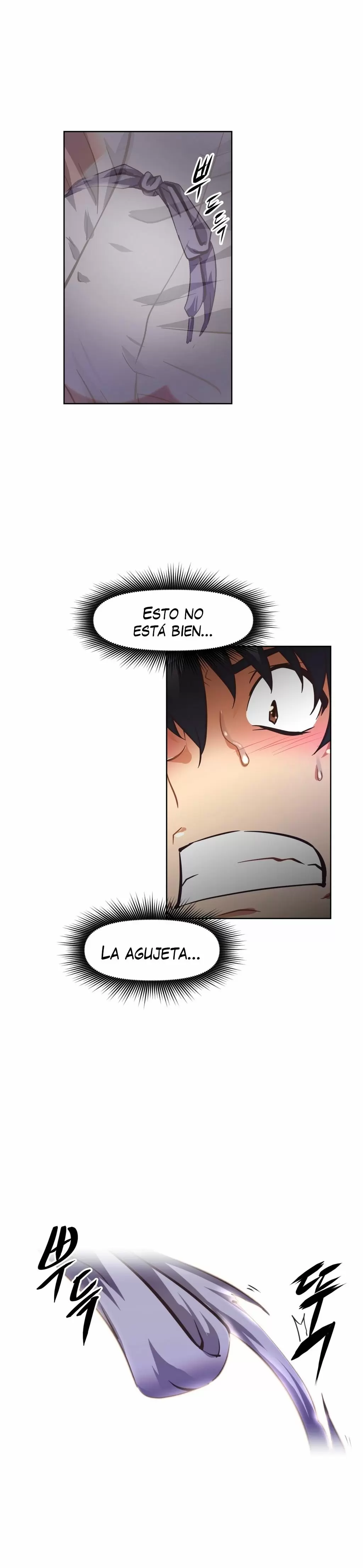 Brawling Go! Capítulo 47 - Página 31