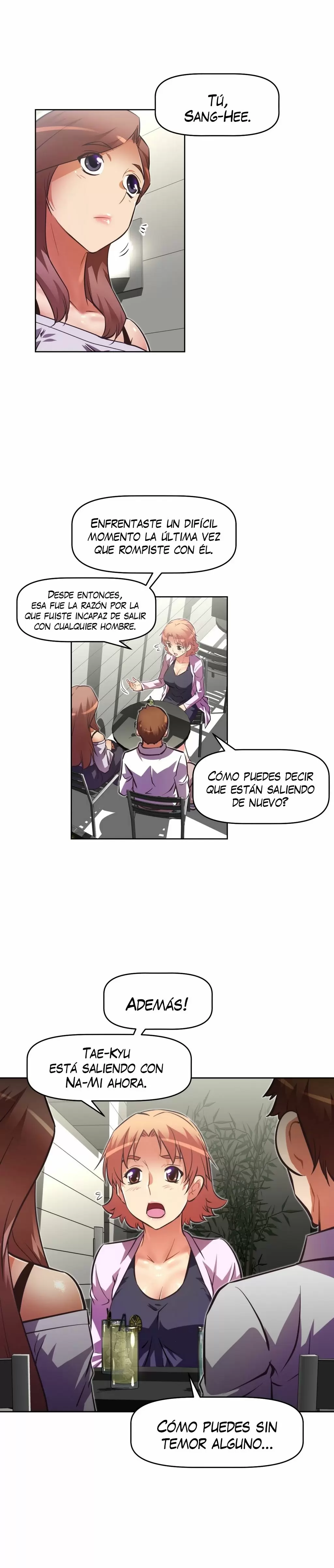 Brawling Go! Capítulo 47 - Página 9