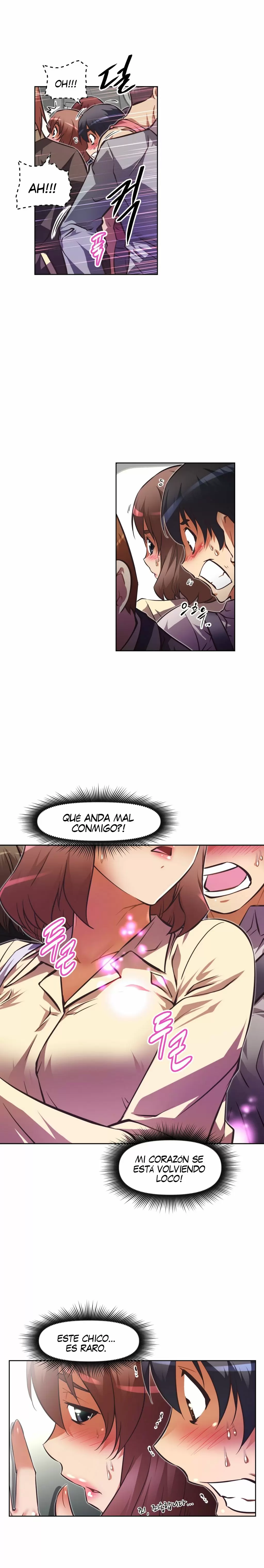 Brawling Go! Capítulo 48 - Página 15