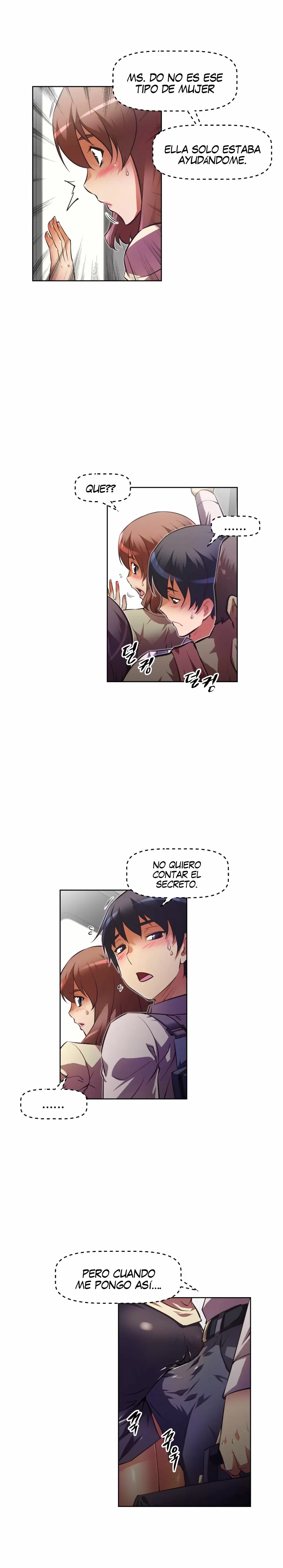 Brawling Go! Capítulo 48 - Página 18