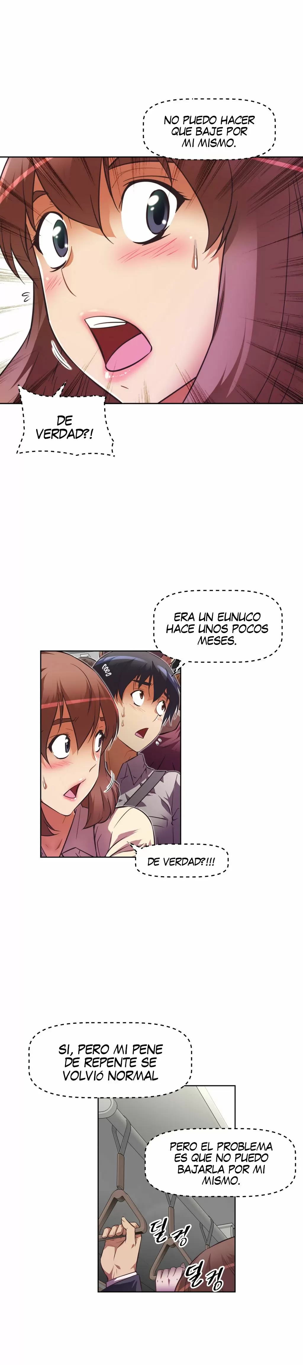 Brawling Go! Capítulo 48 - Página 19
