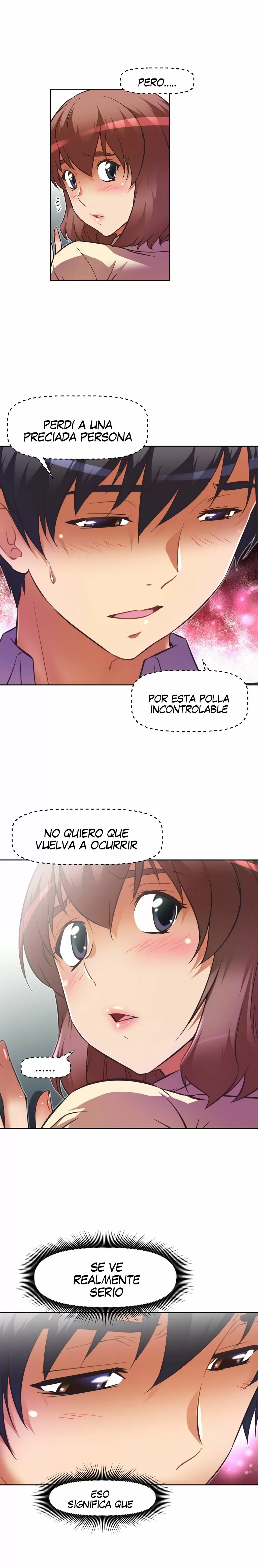 Brawling Go! Capítulo 48 - Página 24