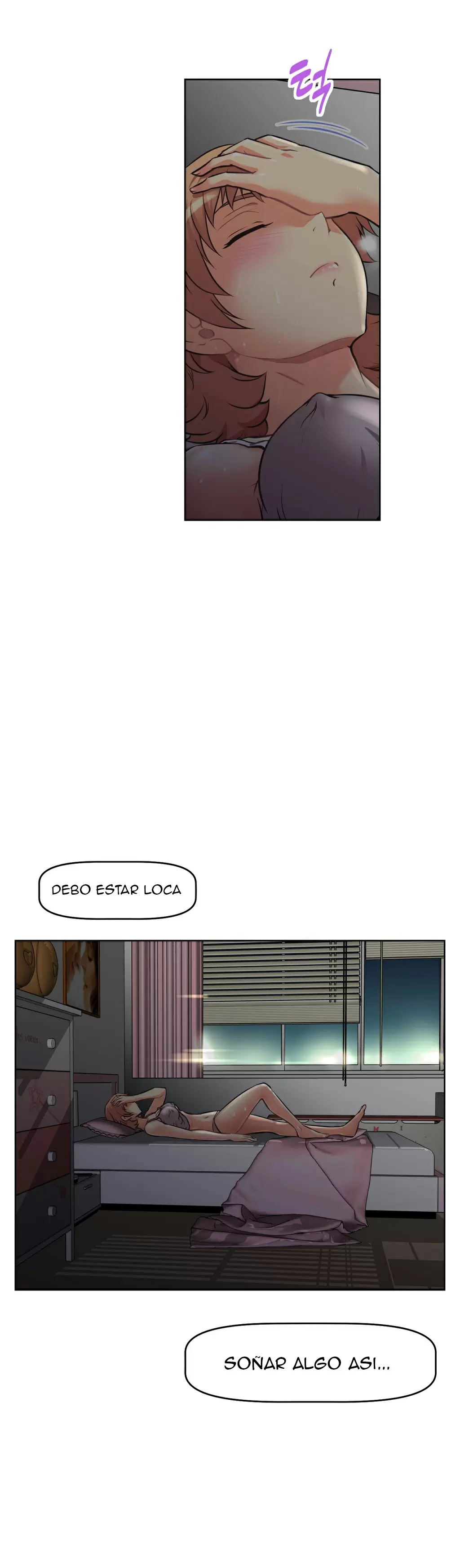 Brawling Go! Capítulo 5 - Página 13