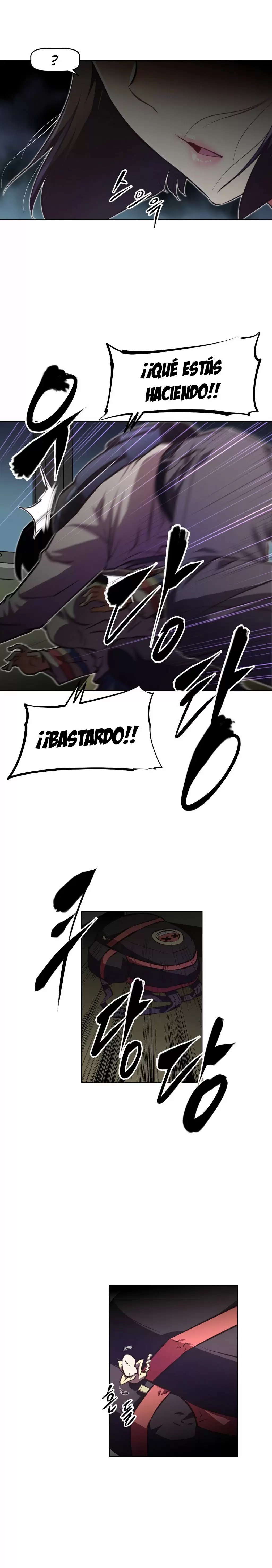 Brawling Go! Capítulo 50 - Página 26