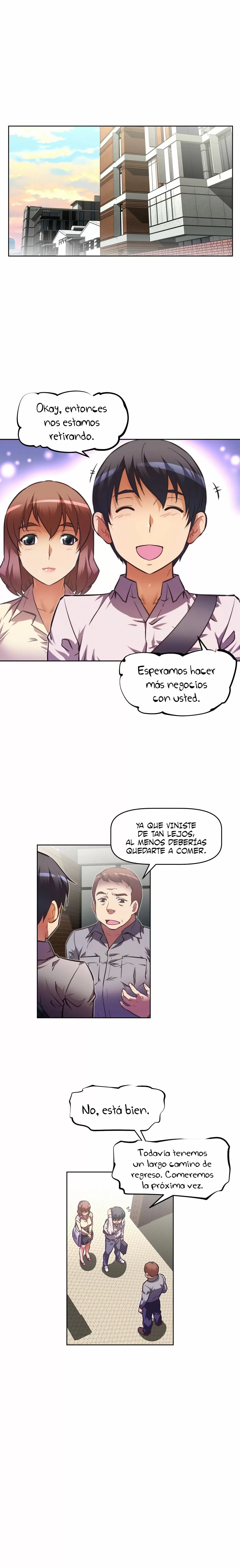 Brawling Go! Capítulo 50 - Página 5