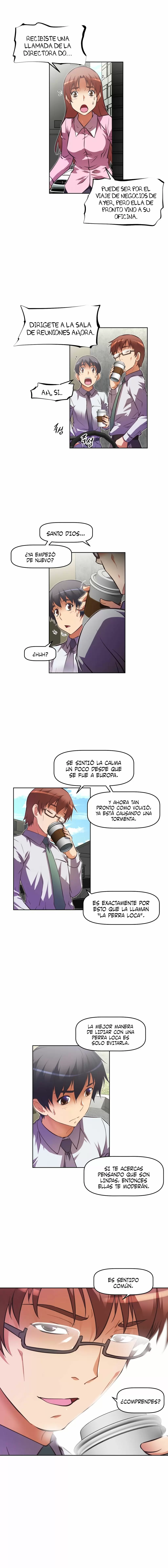 Brawling Go! Capítulo 52 - Página 21