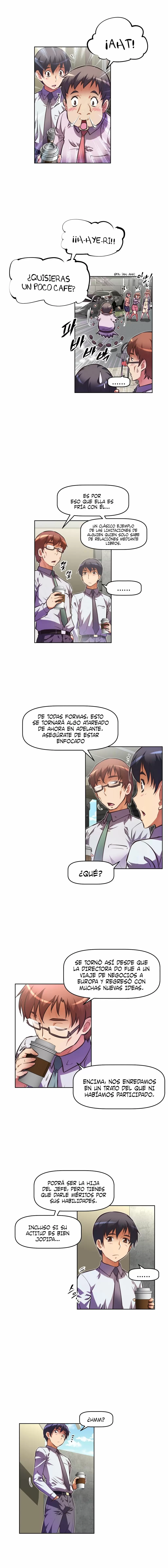 Brawling Go! Capítulo 52 - Página 7