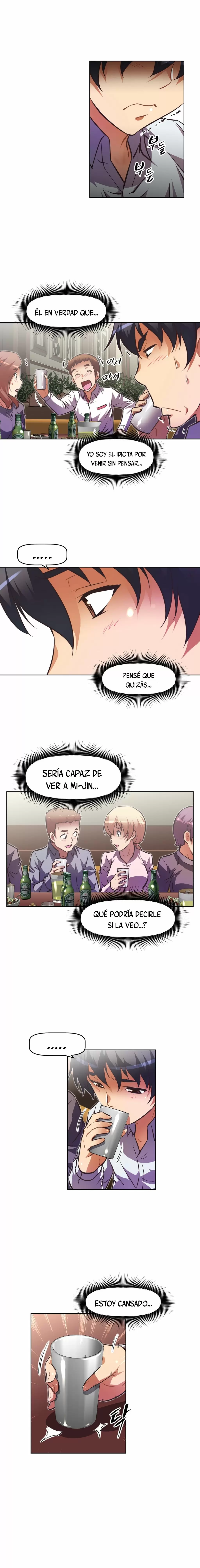 Brawling Go! Capítulo 54 - Página 23