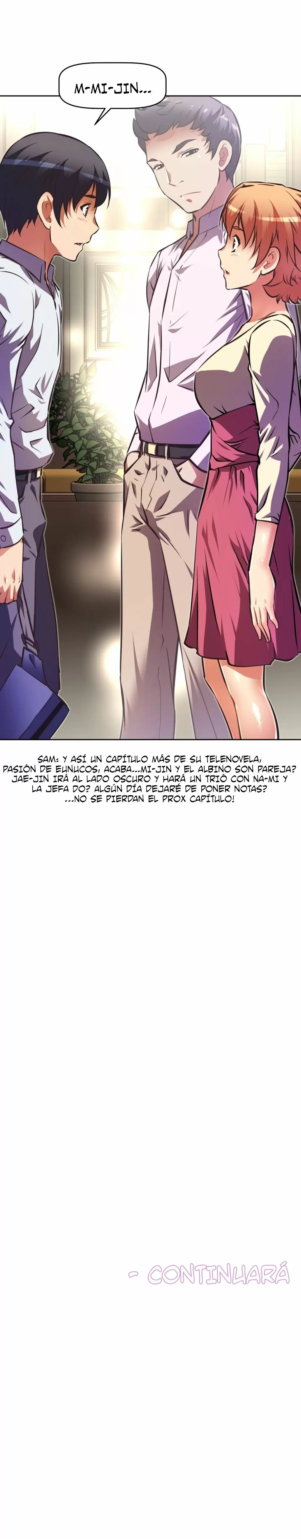 Brawling Go! Capítulo 54 - Página 26