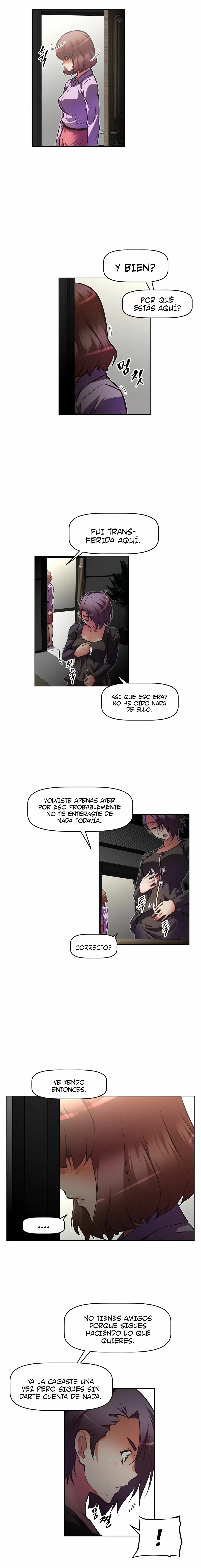 Brawling Go! Capítulo 54 - Página 8