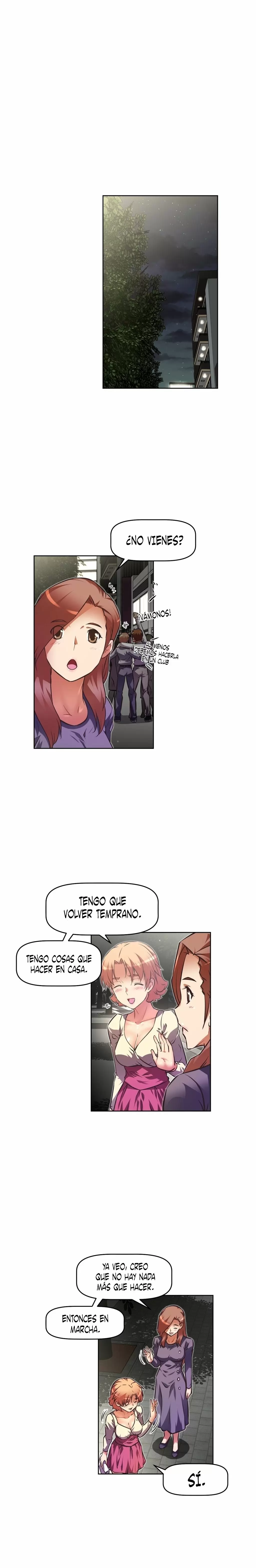 Brawling Go! Capítulo 55 - Página 10
