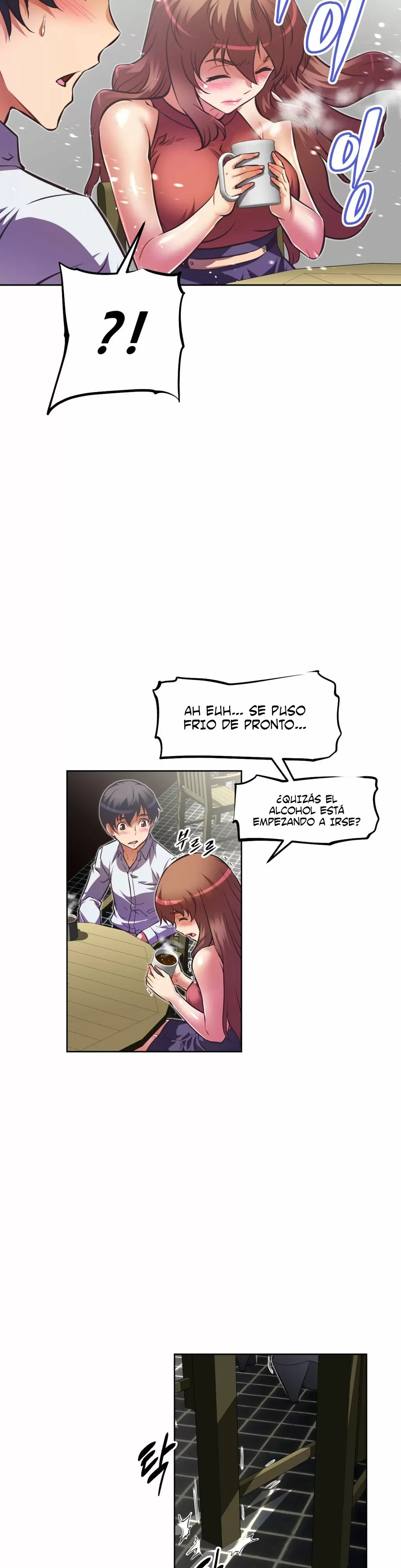 Brawling Go! Capítulo 58 - Página 31