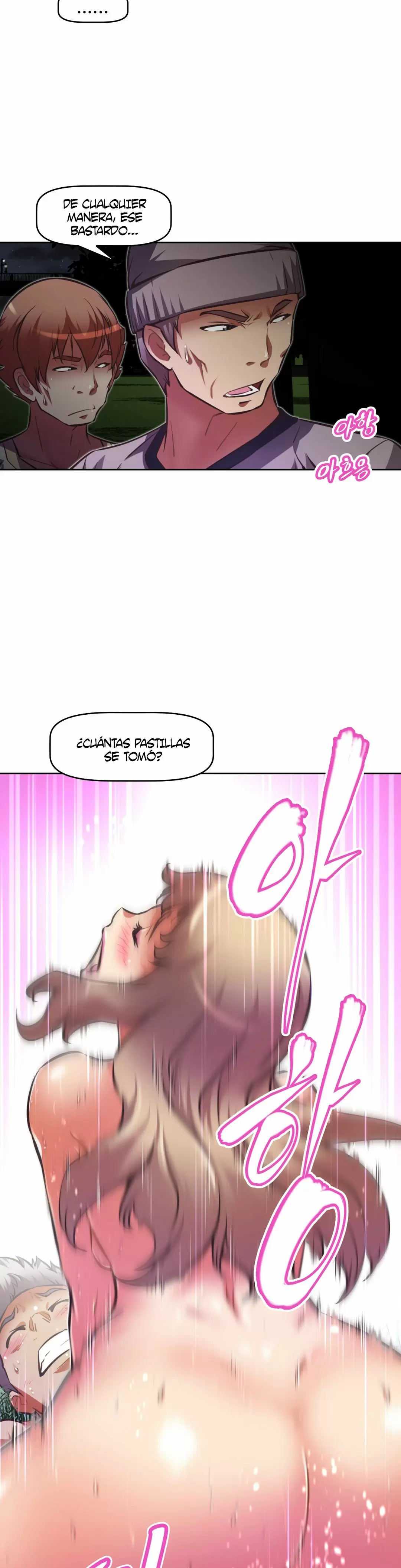 Brawling Go! Capítulo 59 - Página 15
