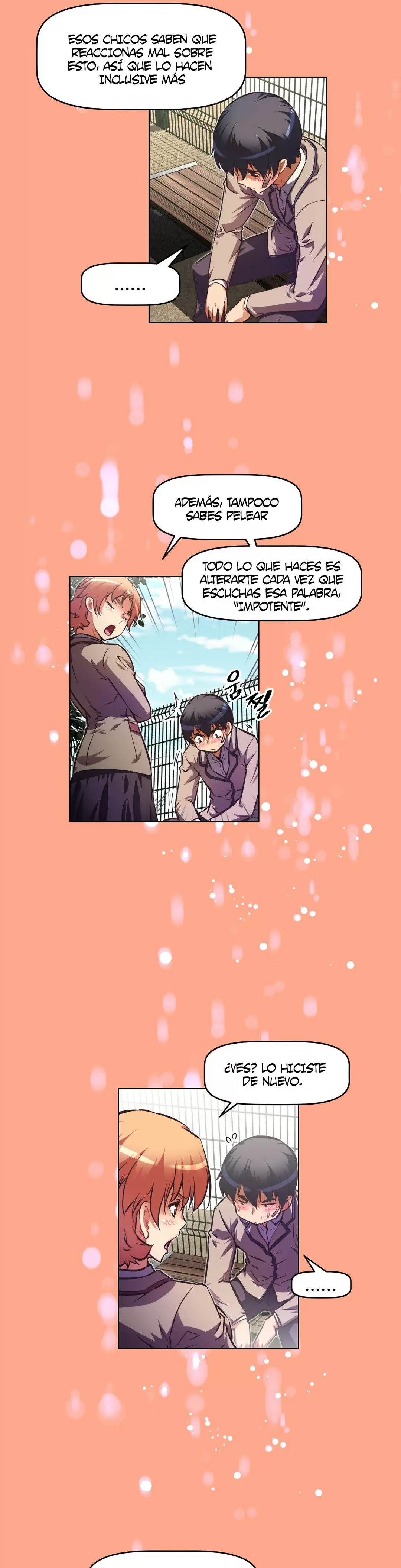 Brawling Go! Capítulo 59 - Página 24