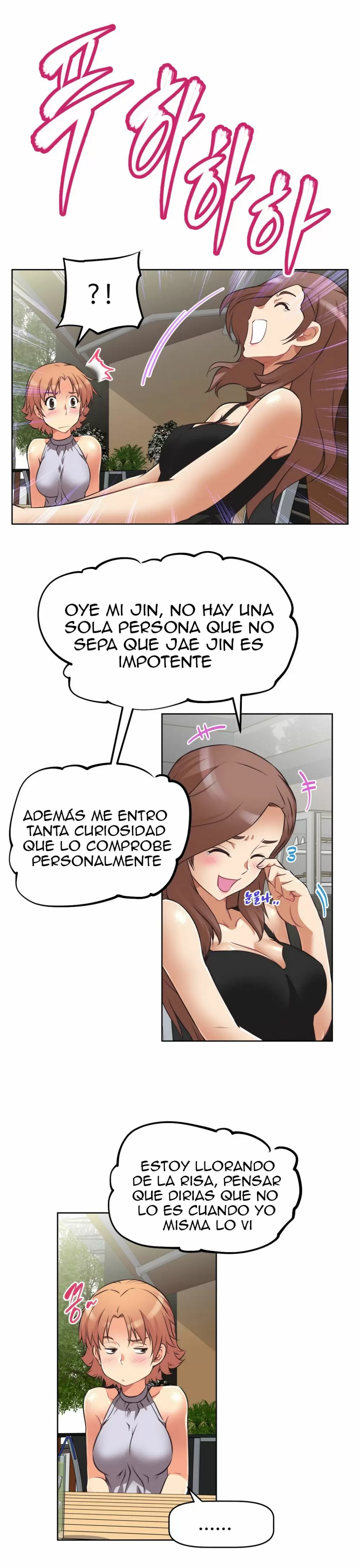 Brawling Go! Capítulo 6 - Página 14