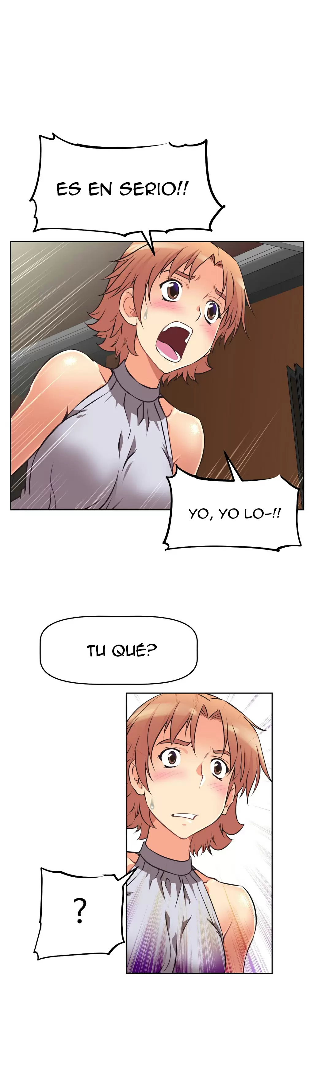 Brawling Go! Capítulo 6 - Página 15