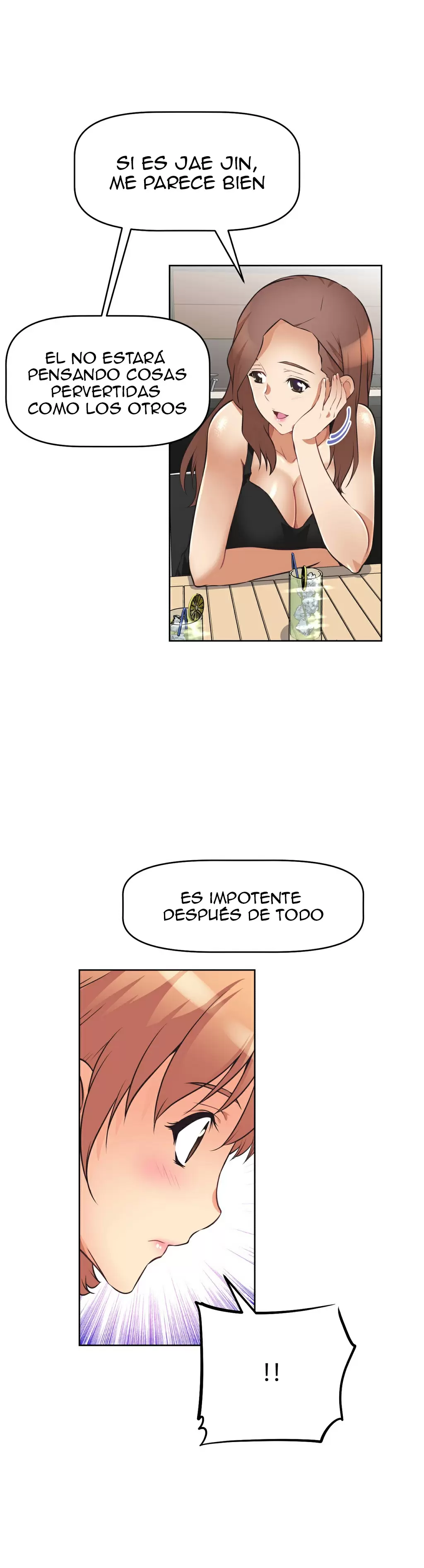 Brawling Go! Capítulo 6 - Página 4
