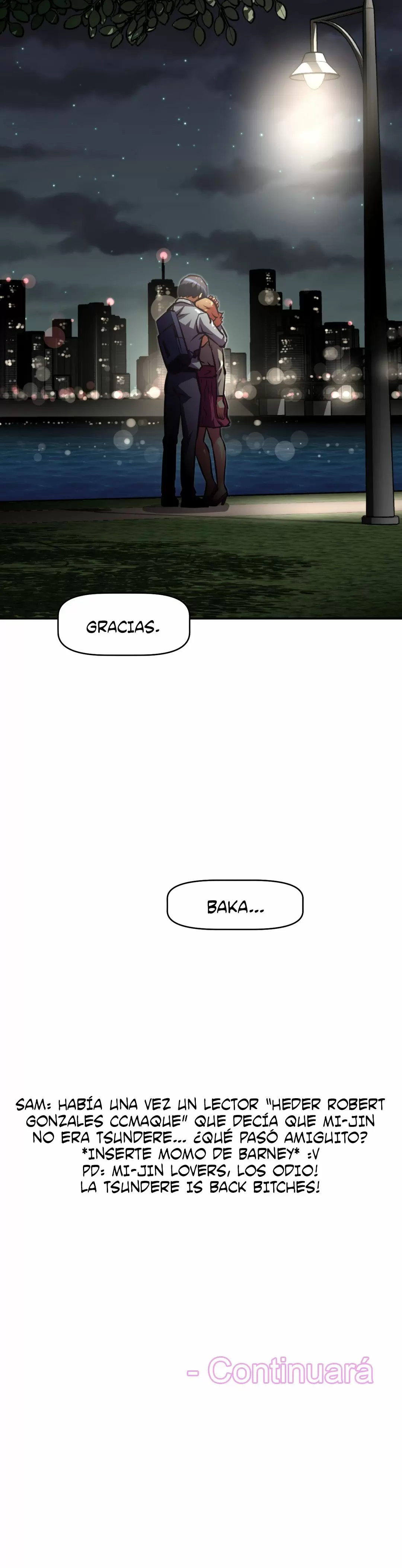 Brawling Go! Capítulo 60 - Página 45