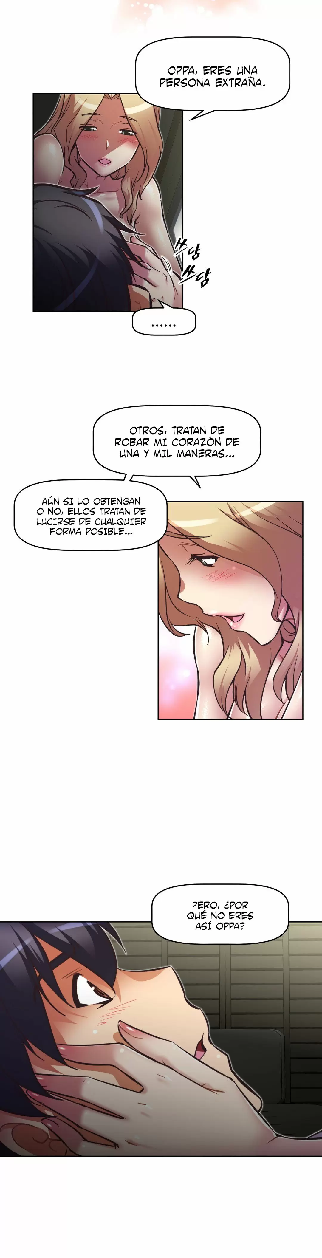 Brawling Go! Capítulo 63 - Página 12