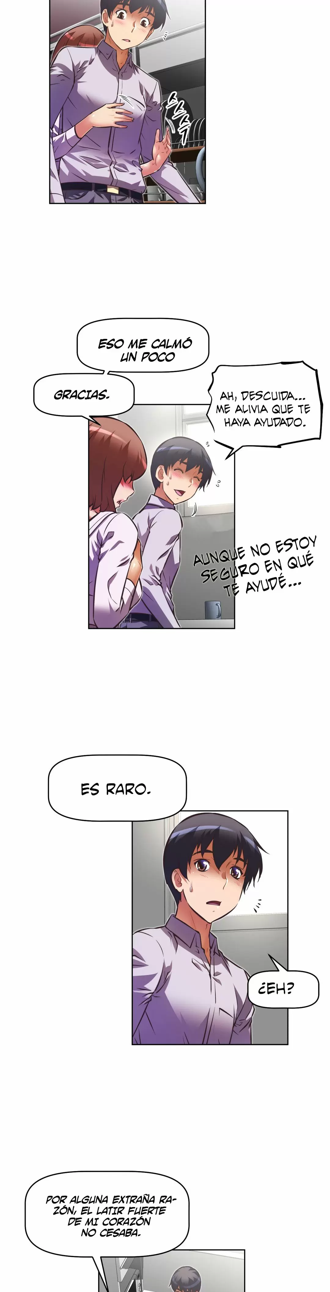 Brawling Go! Capítulo 64 - Página 11