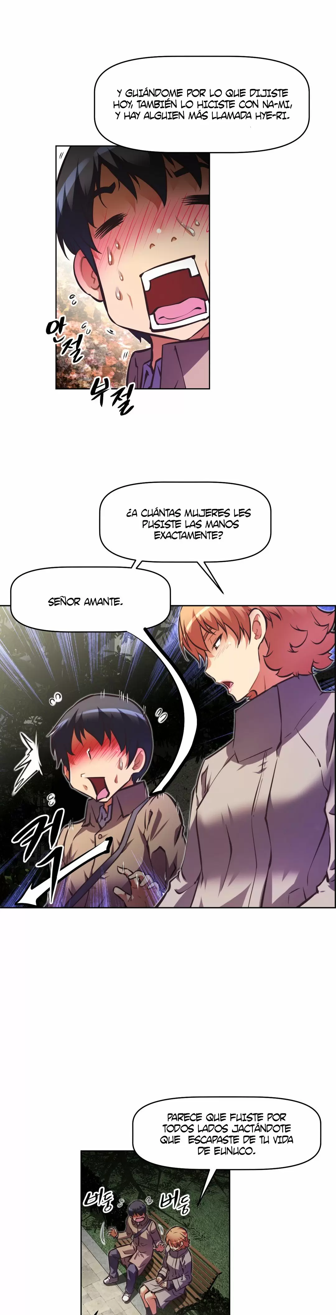 Brawling Go! Capítulo 65 - Página 13