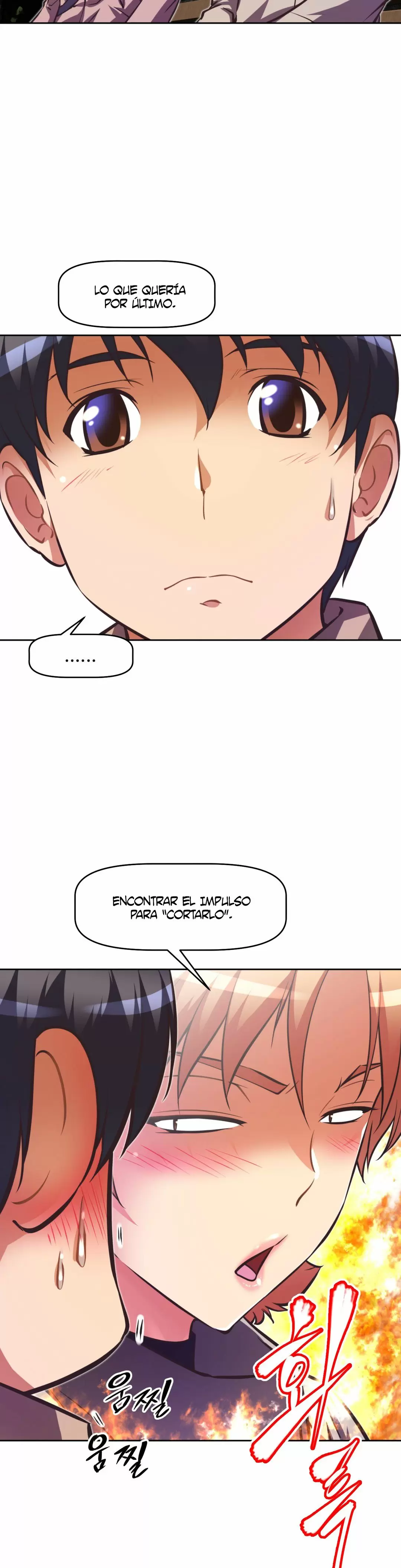Brawling Go! Capítulo 65 - Página 18