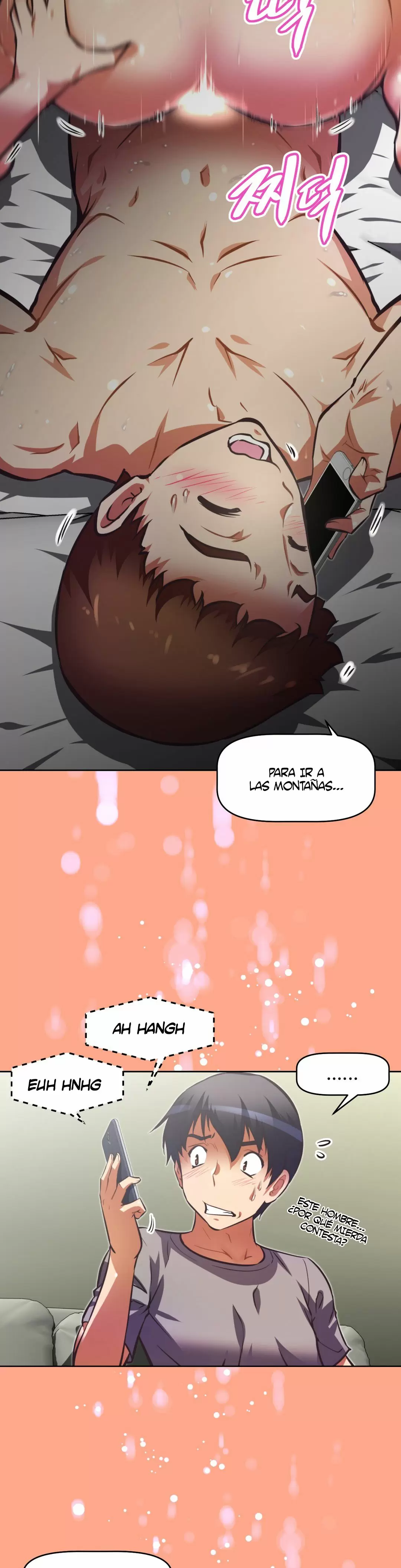 Brawling Go! Capítulo 65 - Página 36