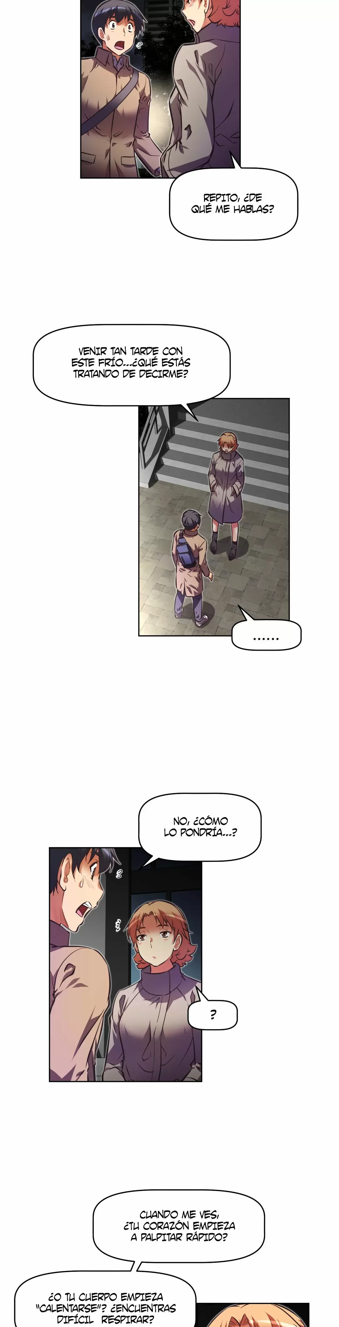 Brawling Go! Capítulo 65 - Página 6