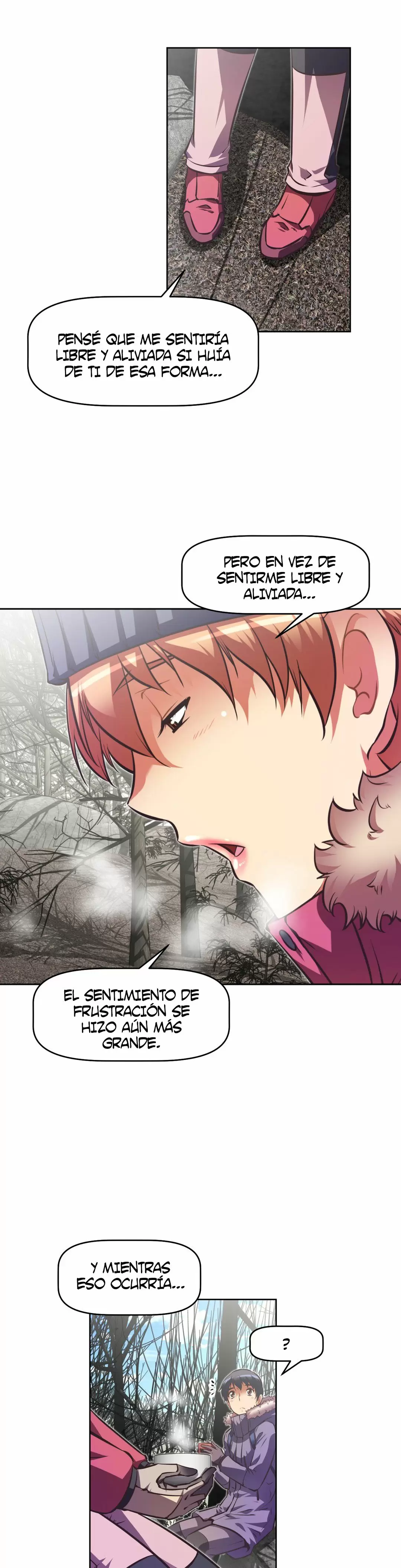 Brawling Go! Capítulo 66 - Página 19