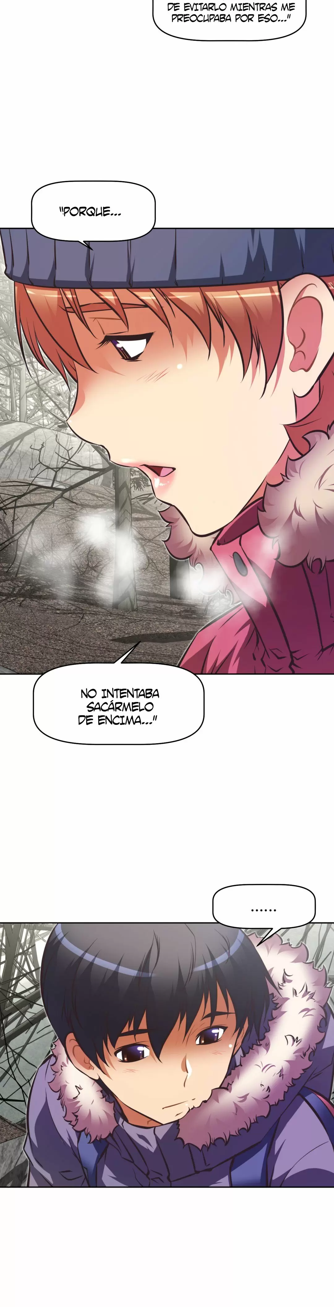 Brawling Go! Capítulo 66 - Página 22