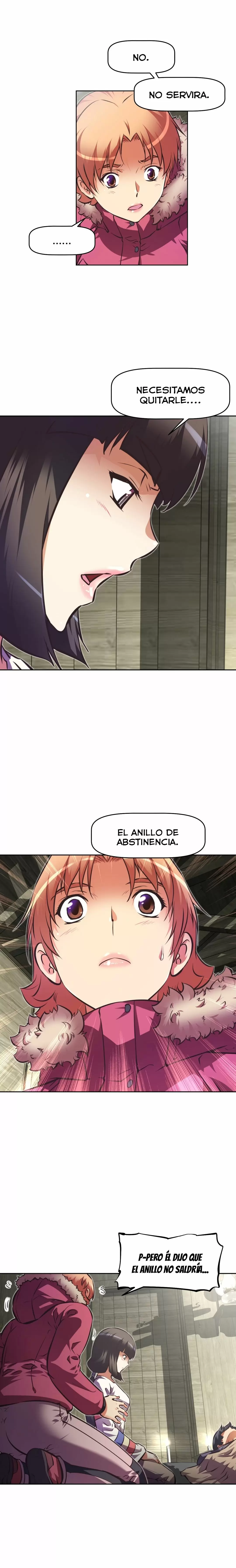 Brawling Go! Capítulo 67 - Página 10