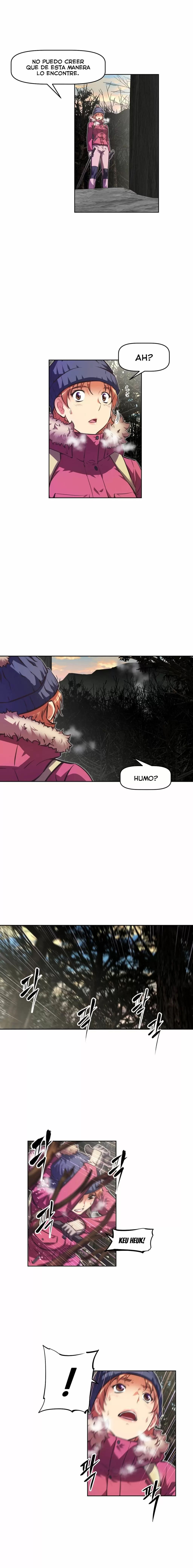 Brawling Go! Capítulo 67 - Página 5