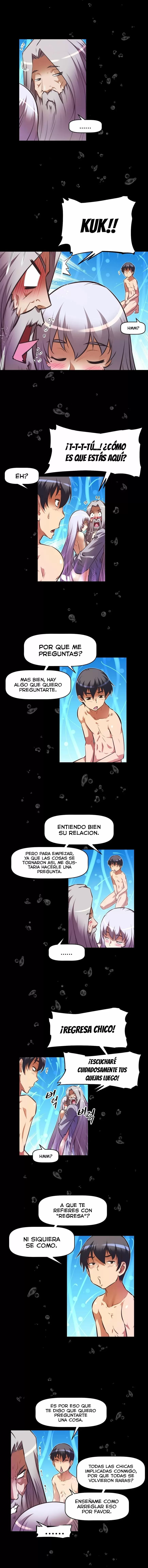 Brawling Go! Capítulo 69 - Página 15
