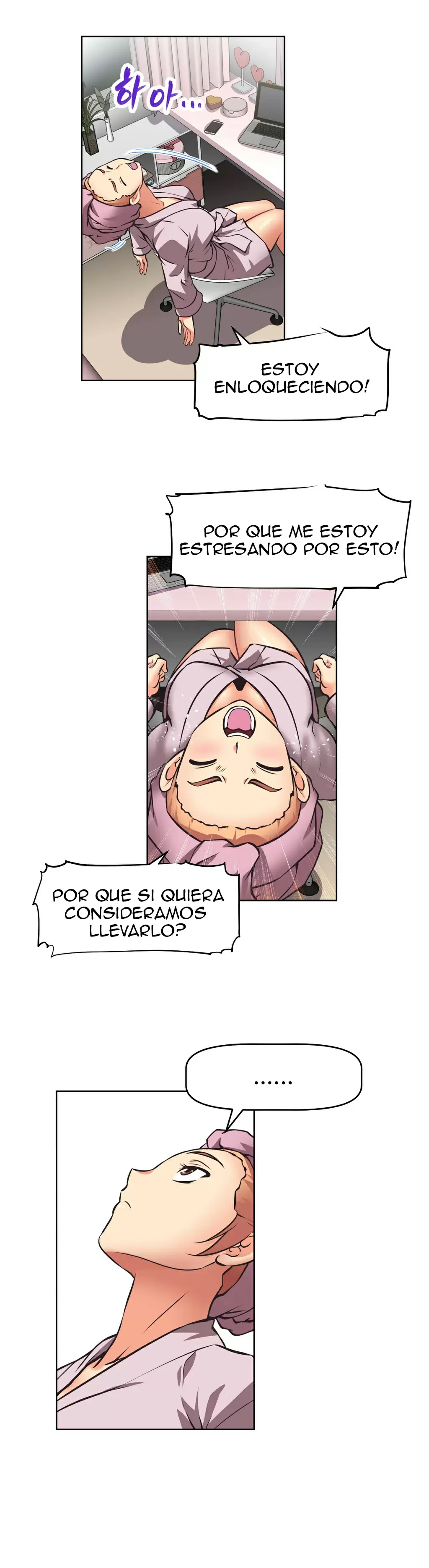 Brawling Go! Capítulo 7 - Página 26