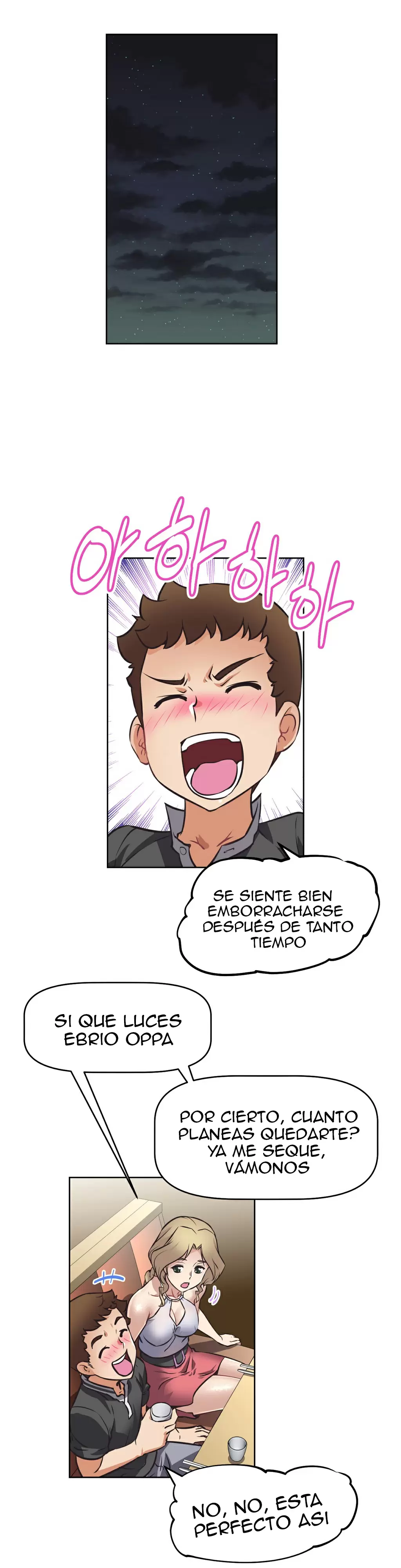 Brawling Go! Capítulo 7 - Página 29