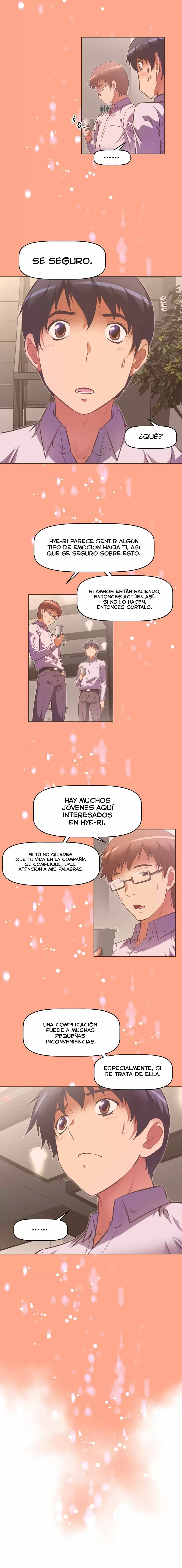 Brawling Go! Capítulo 73 - Página 10